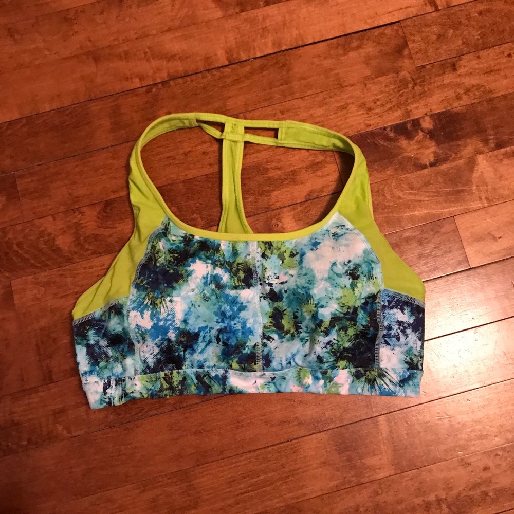 Athleta Sports Bra